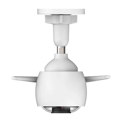 Camara Seguridad Exterior Ezviz H3 2K WiFi Sirena IA