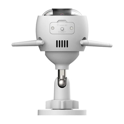 Camara Seguridad Exterior Ezviz H3 2K WiFi Sirena IA