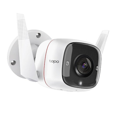 Camara Seguridad Exterior WiFi TP-Link Tapo TC65 3MP