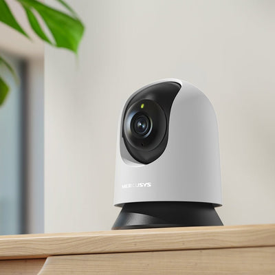 Camara Seguridad Wifi Interior Mercusys MC200 WiFi 1080p