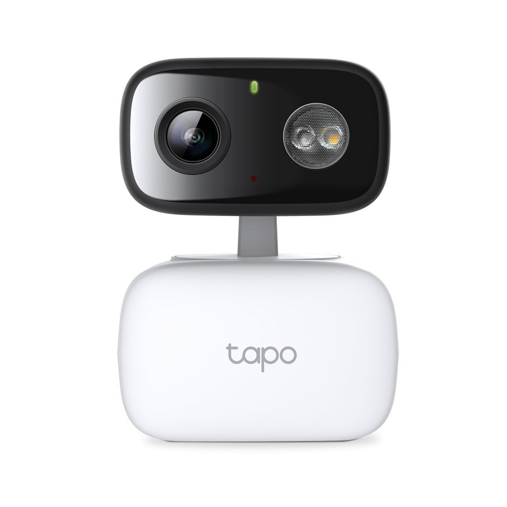 Cámara Seguridad WiFi TP - Link Tapo C206 Interior/Exterior