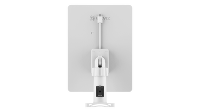 Cámara WiFi 360° EZVIZ HB8c 2K+ con Panel Solar 4MP