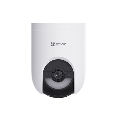 Cámara WiFi 360° EZVIZ HB8c 2K+ con Panel Solar 4MP