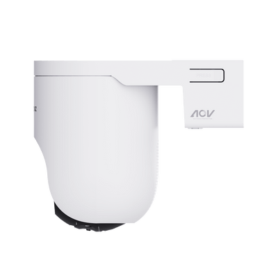 Cámara WiFi 360° EZVIZ HB8c 2K+ con Panel Solar 4MP