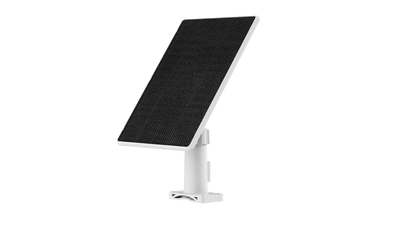 Cámara WiFi 360° EZVIZ HB8c 2K+ con Panel Solar 4MP