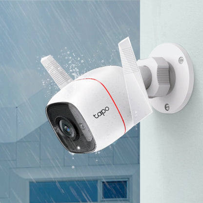 Camara Wifi de Seguridad para Exteriores Tapo C310