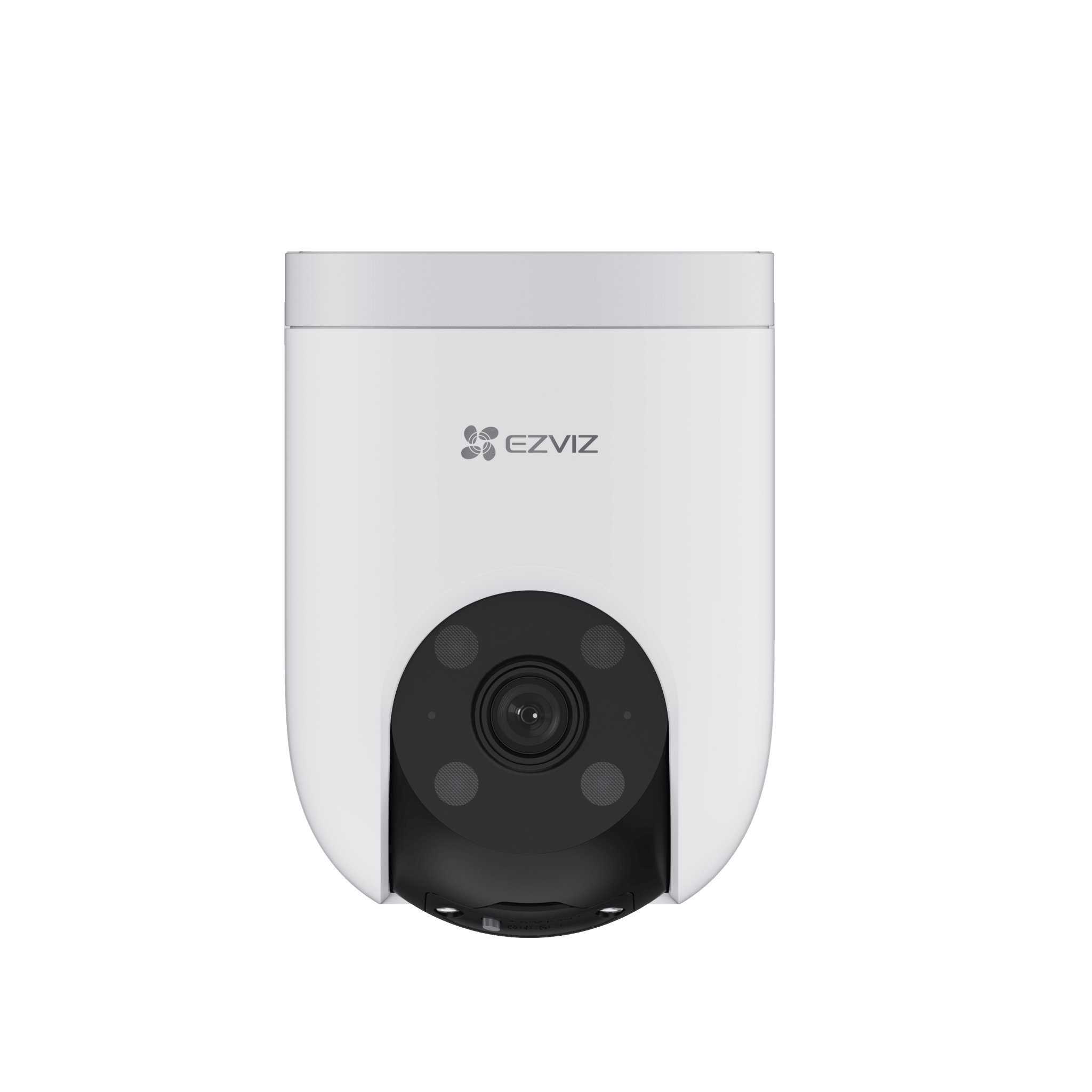 Cámara WiFi Exterior EZVIZ H8c Pro 2K Sirena Luz Audio