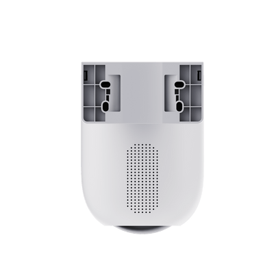 Cámara WiFi Exterior EZVIZ H8c Pro 2K Sirena Luz Audio
