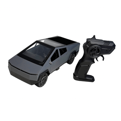 Camioneta Cybertruck Pickup a Control Remoto Escala 1:14
