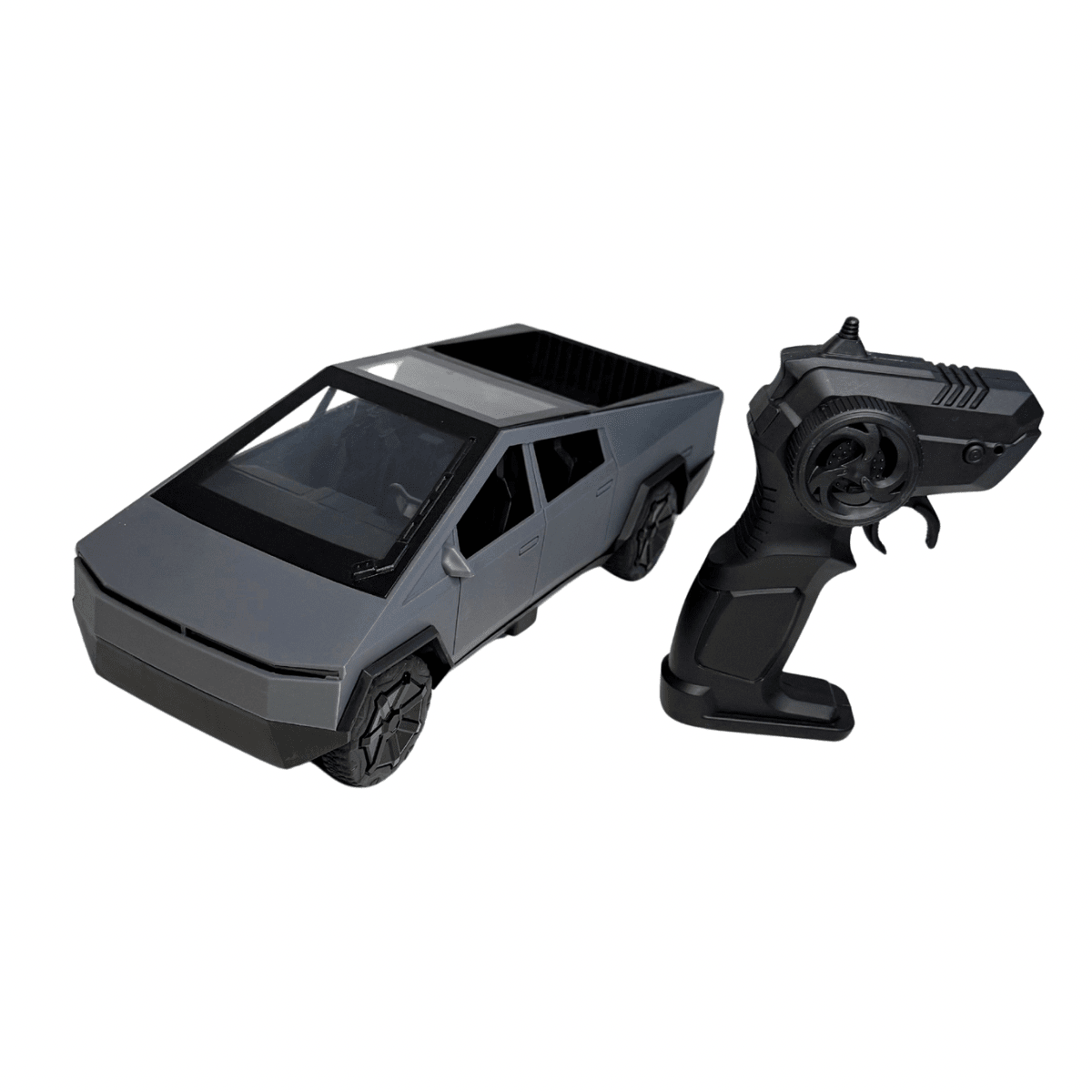 Camioneta Cybertruck Pickup a Control Remoto Escala 1:14