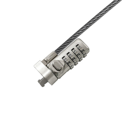 Candado de Seguridad NANO Slot con Clave UT-LK080PN
