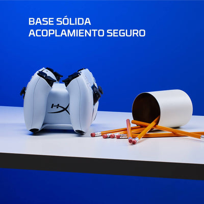 Cargador De Mandos Inalámbricos Ps5 HyperX ChargePlay Duo