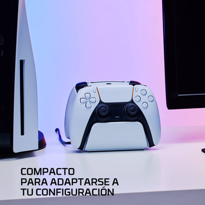 Cargador De Mandos Inalámbricos Ps5 HyperX ChargePlay Duo