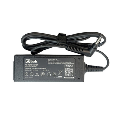 Cargador Lenovo 20V 2.25A 45W Punta 4.0x1.7mm UlinkÍtems Digital SpaItems Digital Spa – Tecnología, Hogar y Fitness en un solo lugar