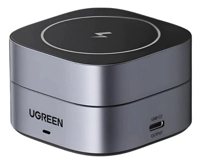 Cargador Magnético Plegable UGREEN W526 15W MagSafe