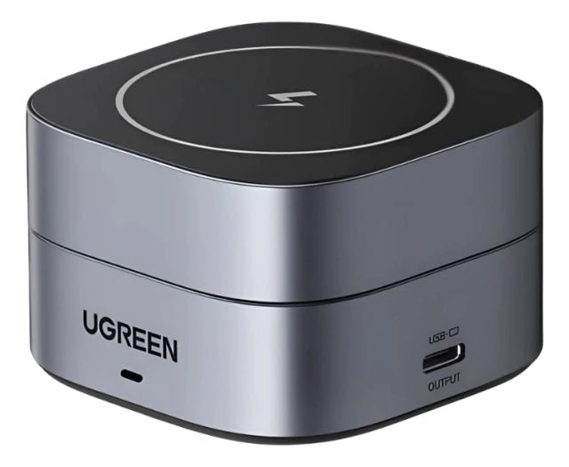 Cargador Magnético Plegable UGREEN W526 15W MagSafe