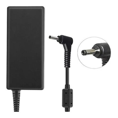 Cargador Para Notebook Lenovo 20v / 2.25a / 4x1.7mm