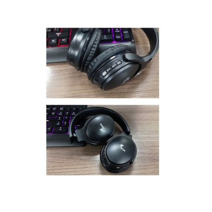 Audífonos Inalámbricos Bluetooth Con Micrófono Xth613 Euryth - disfruta ritmo