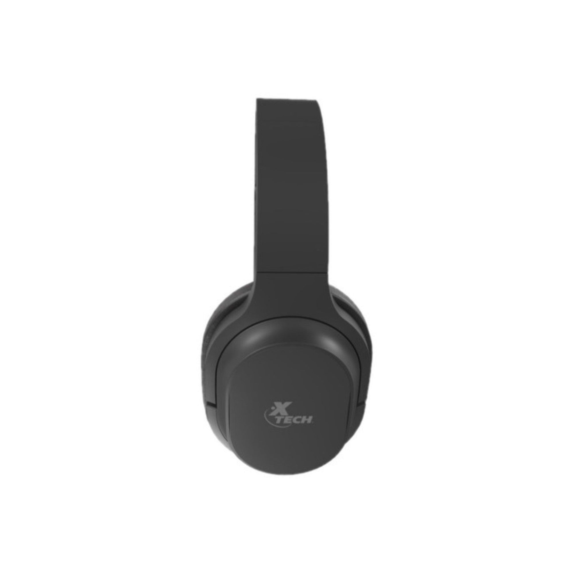 Audífonos Inalámbricos Bluetooth Con Micrófono Xth612 Rook - audífonos estéreo