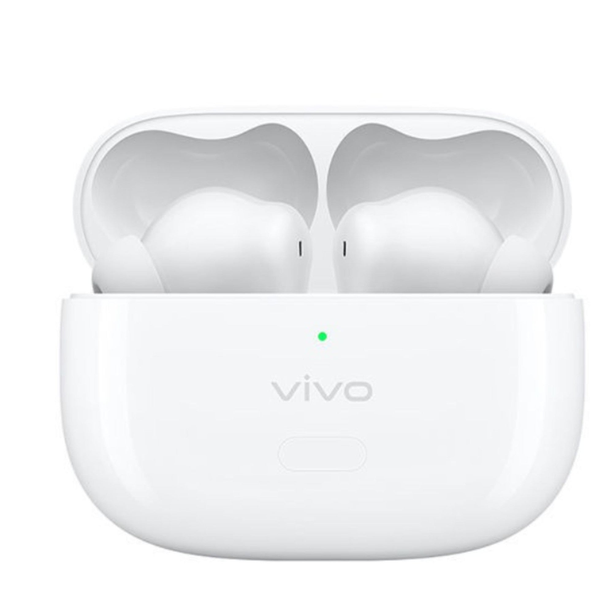 Audífonos Inalámbricos Bluetooth Vivo TWS 2e Blancos - auriculares inalámbricos