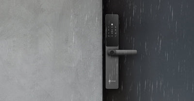 Cerradura Inteligente EZVIZ DL05 Huella WiFi Pin y Teclado Táctil