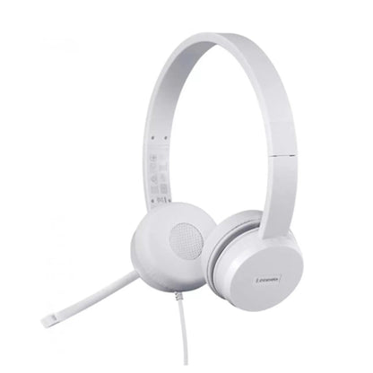 Auriculares Usb Lenovo Headset H110 - modelo audio