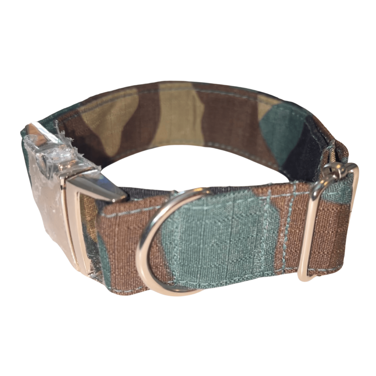 Collar para Mascotas Modelo Militar - Ítems Digital Spa