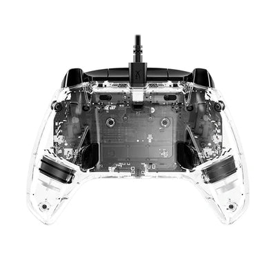 Control Gamer HyperX Clutch Gladiate RGB Xbox PC Claro