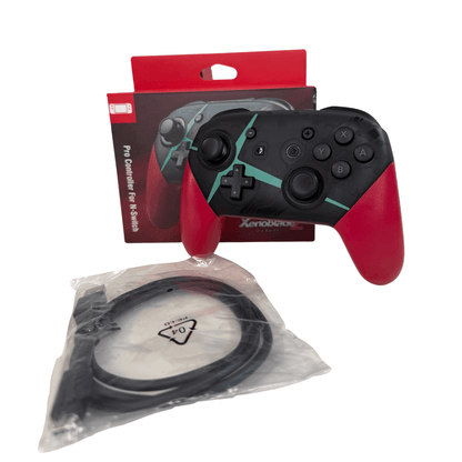 Control Pro Inalámbrico Compatible con Switch Gamer
