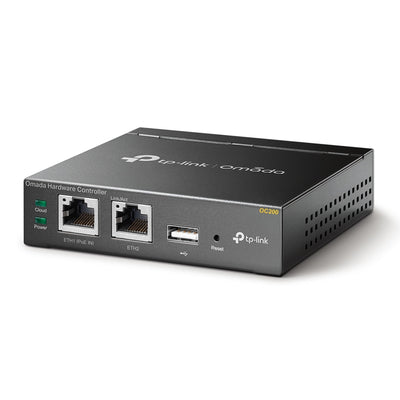 Controlador de Hardware TP - Link Omada OC200 Cloud PoE