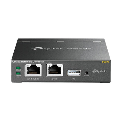 Controlador de Hardware TP - Link Omada OC200 Cloud PoE