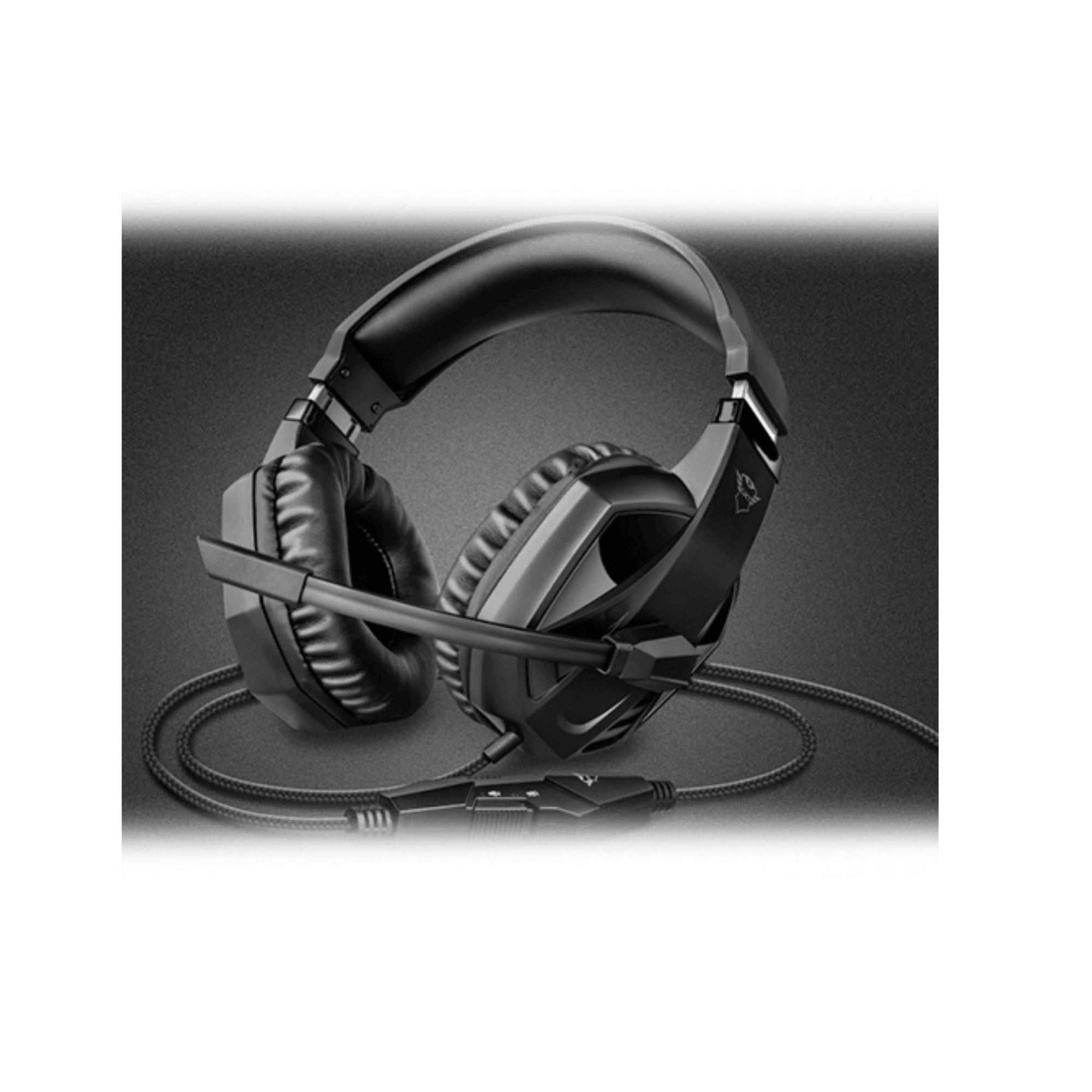 Audifonos Gamer Trust Gxt 412 Celaz - audífonos gamer