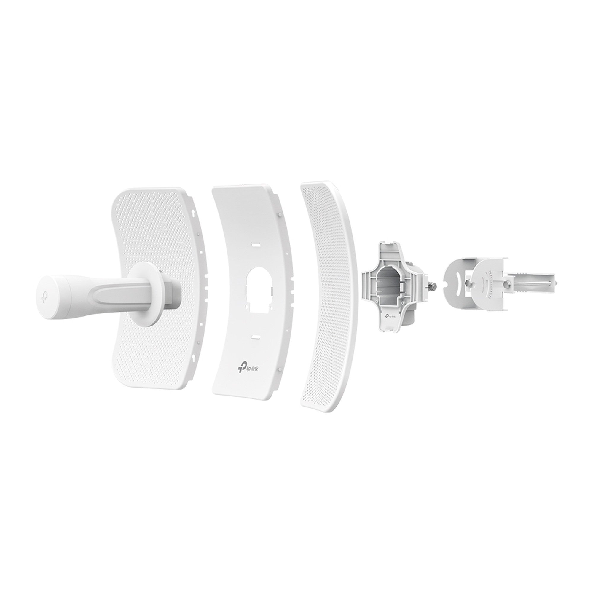 Antena Wifi Direccional Exterior 5GHz 23Dbi CPE610 Reflector - cpe610 exterior
