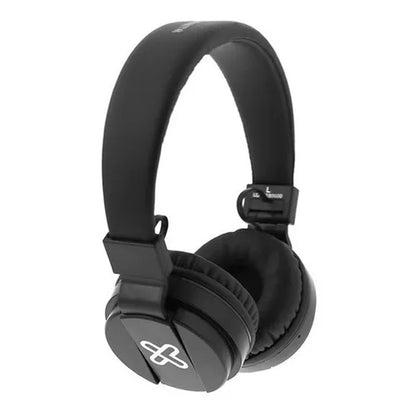 Audífonos Bluetooth Con Micrófono Klipx Fury plegable Hasta  Usb - compatible todos