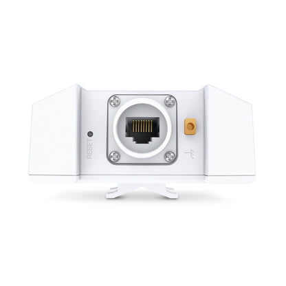 Access Point Exterior Wifi 6 Mesh Gigabit Omada EAP610-Outdo - velocidades ultra