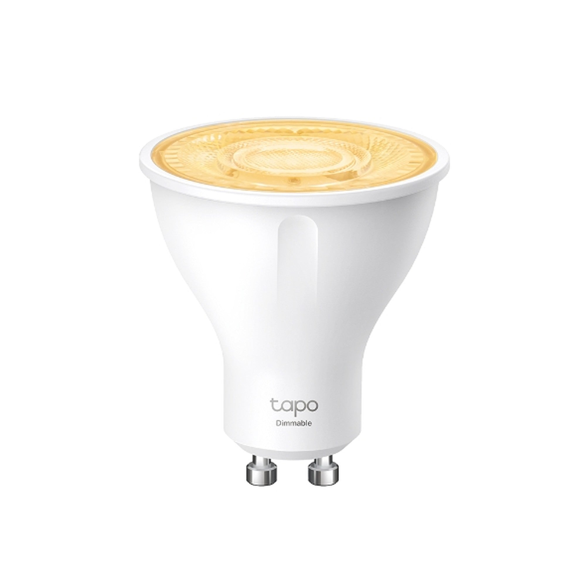 Ampolleta Bombilla LED Blanca Cálida WiFi GU10 Tapo L610 - link tapo