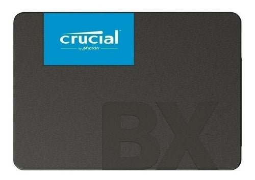 Disco Sólido Ssd 240gb Interno Crucial Ct240bx500ssd1 - Ítems Digital Spa