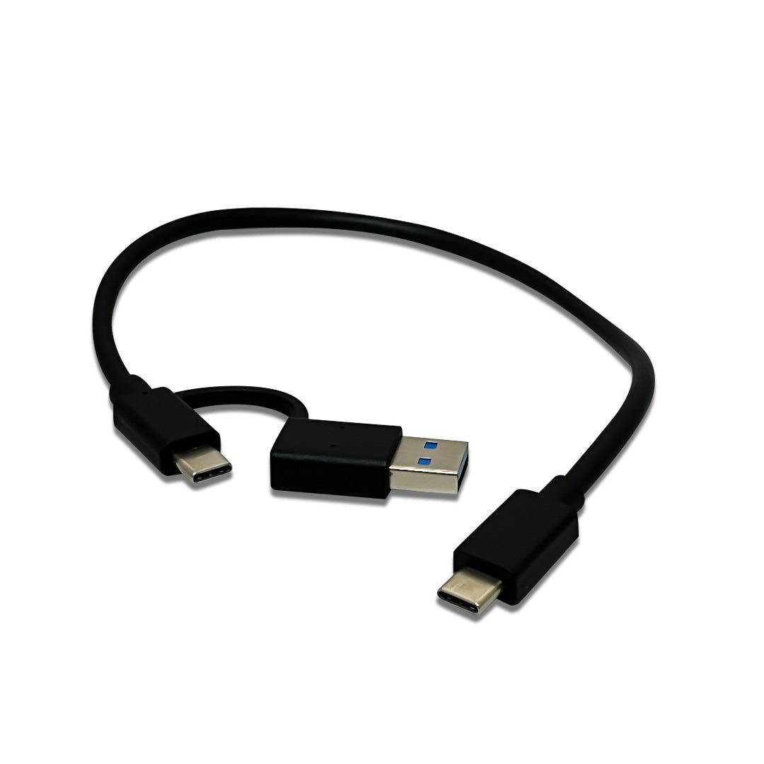 Docking Station SSD M.2 NVMe SATA Dual USB 3.1
