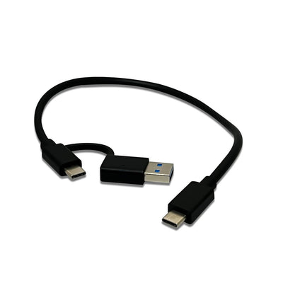 Docking Station SSD M.2 NVMe SATA Dual USB 3.1