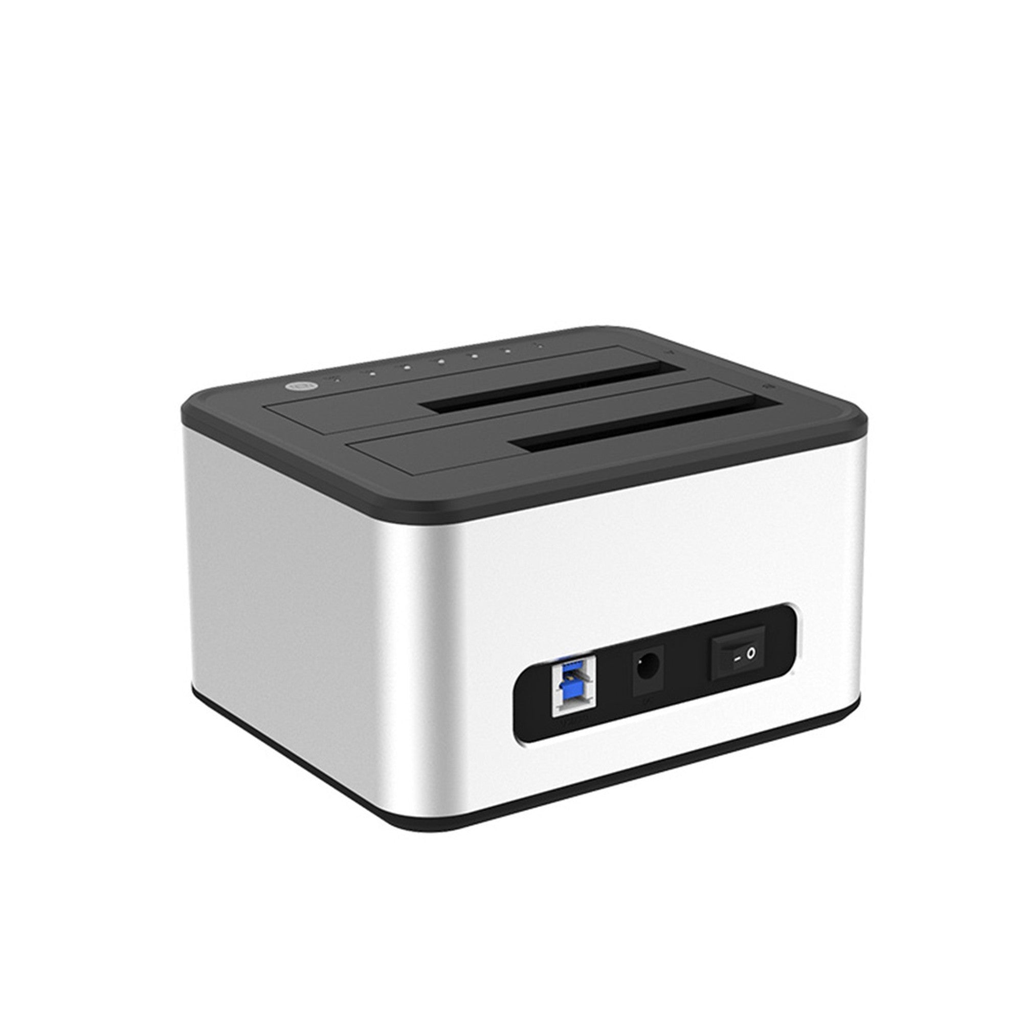 Docking Station USB 3.0 a SATA Ulink UL - DCK250D 2.5/3.5"UlinkItems Digital Spa – Tecnología, Hogar y Fitness en un solo lugar