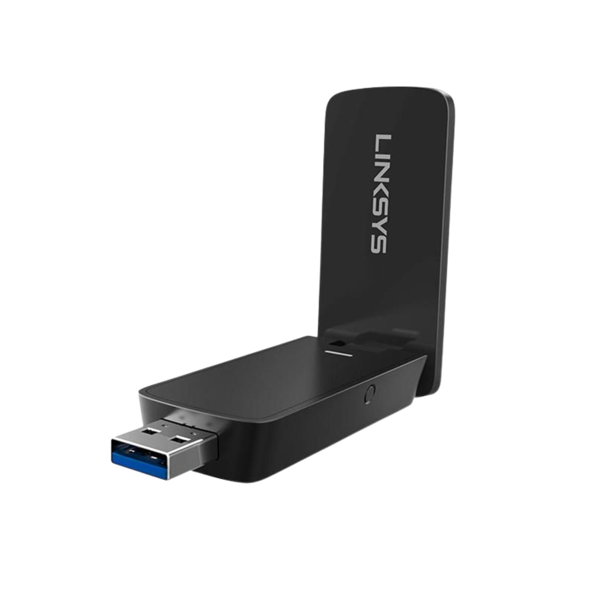 Adaptador USB 3.0 Wifi Linksys AC1200 WUSB6400M - adaptador actualiza