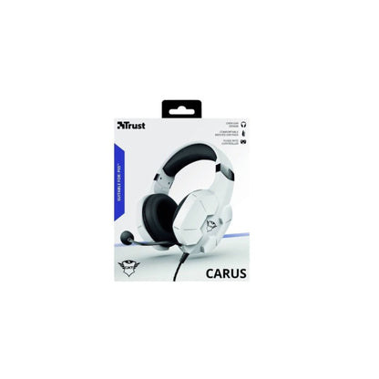 Audífonos Trust Gxt323w Carus Headset Ps4 Y Ps5 - audífonos trust