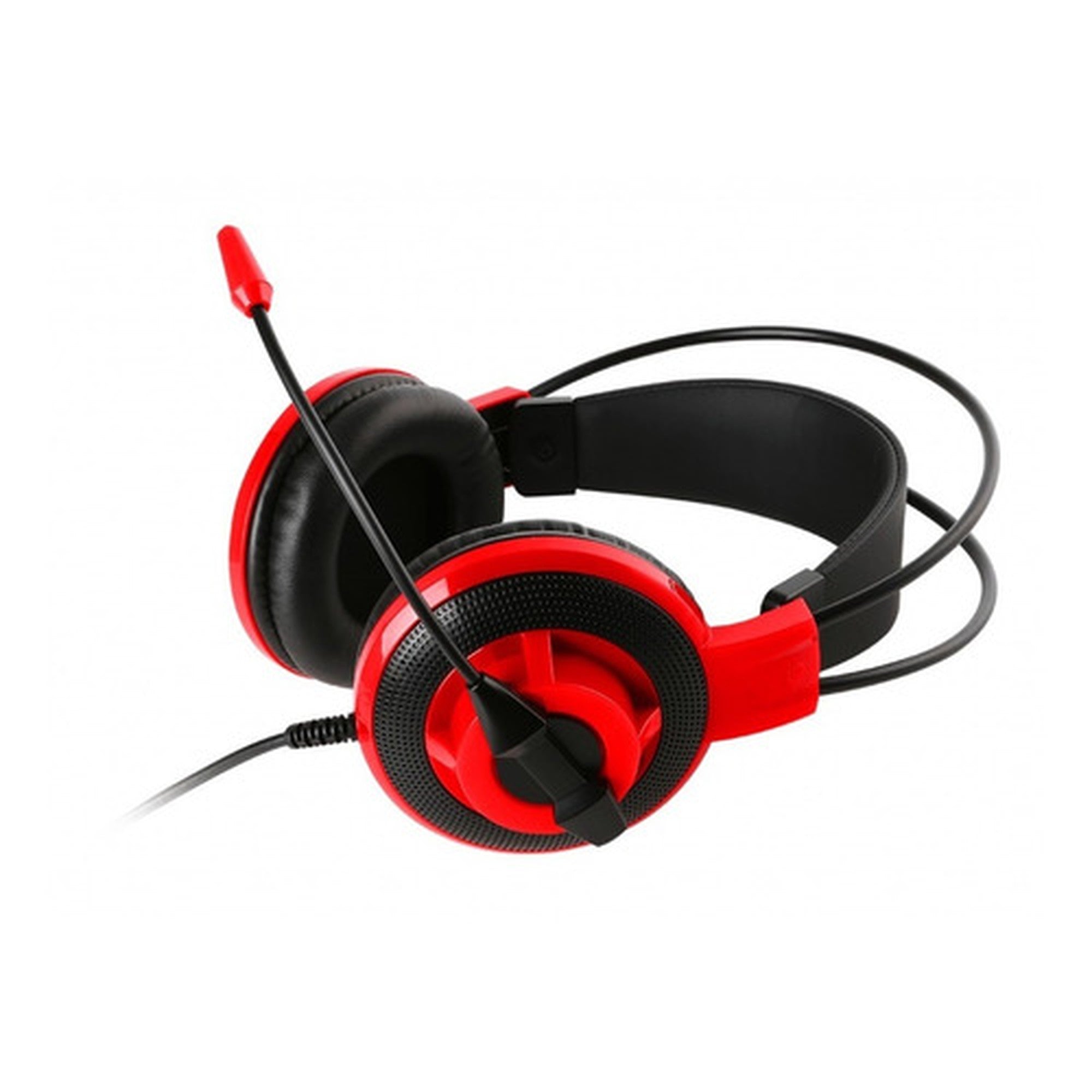 Audifonos Gamer Msi Ds501 Pc/ps4/xbox/nsw - drivers grandes