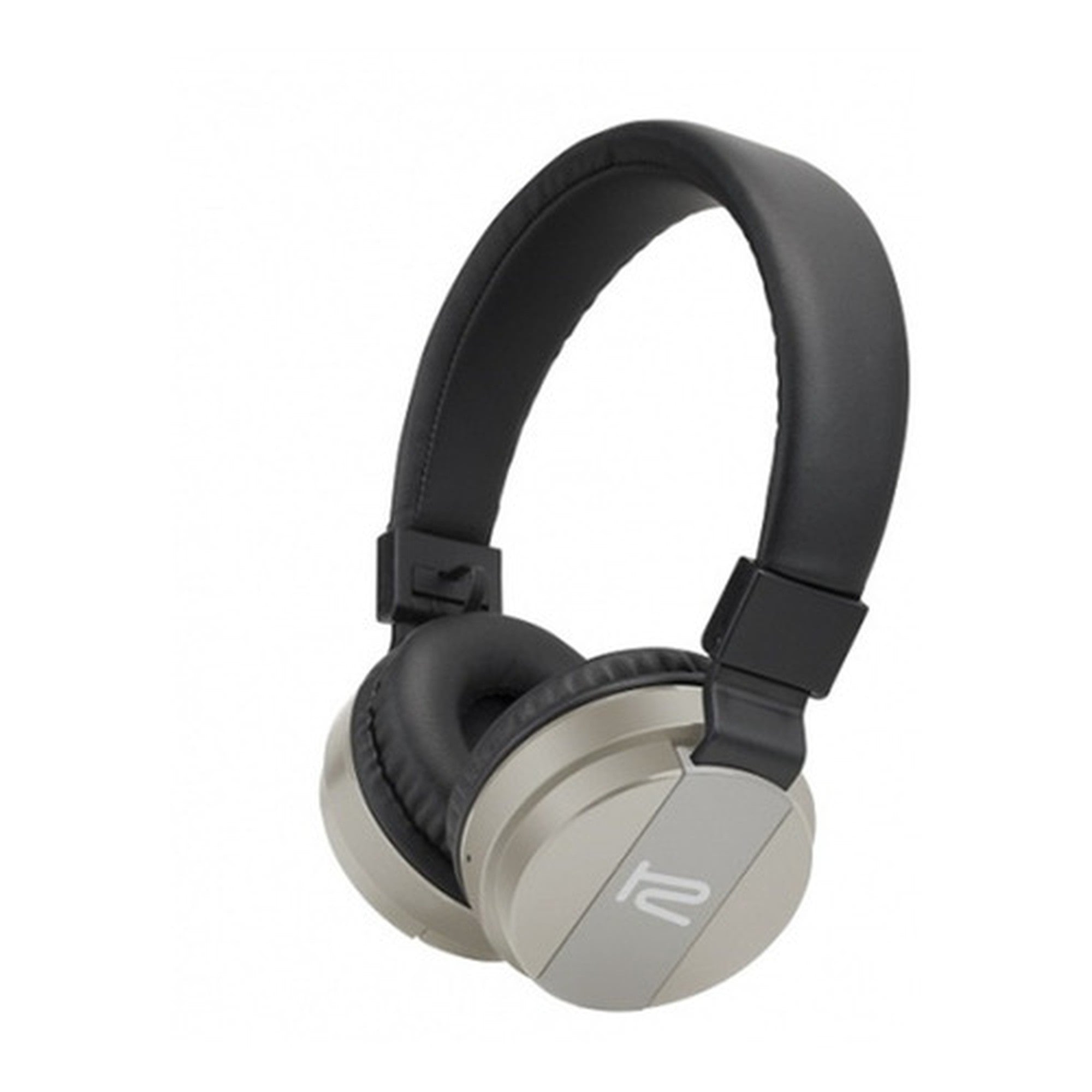 Audífonos Bluetooth Con Micrófono Klipx Fury / Plegable Gris - modelo 620sv