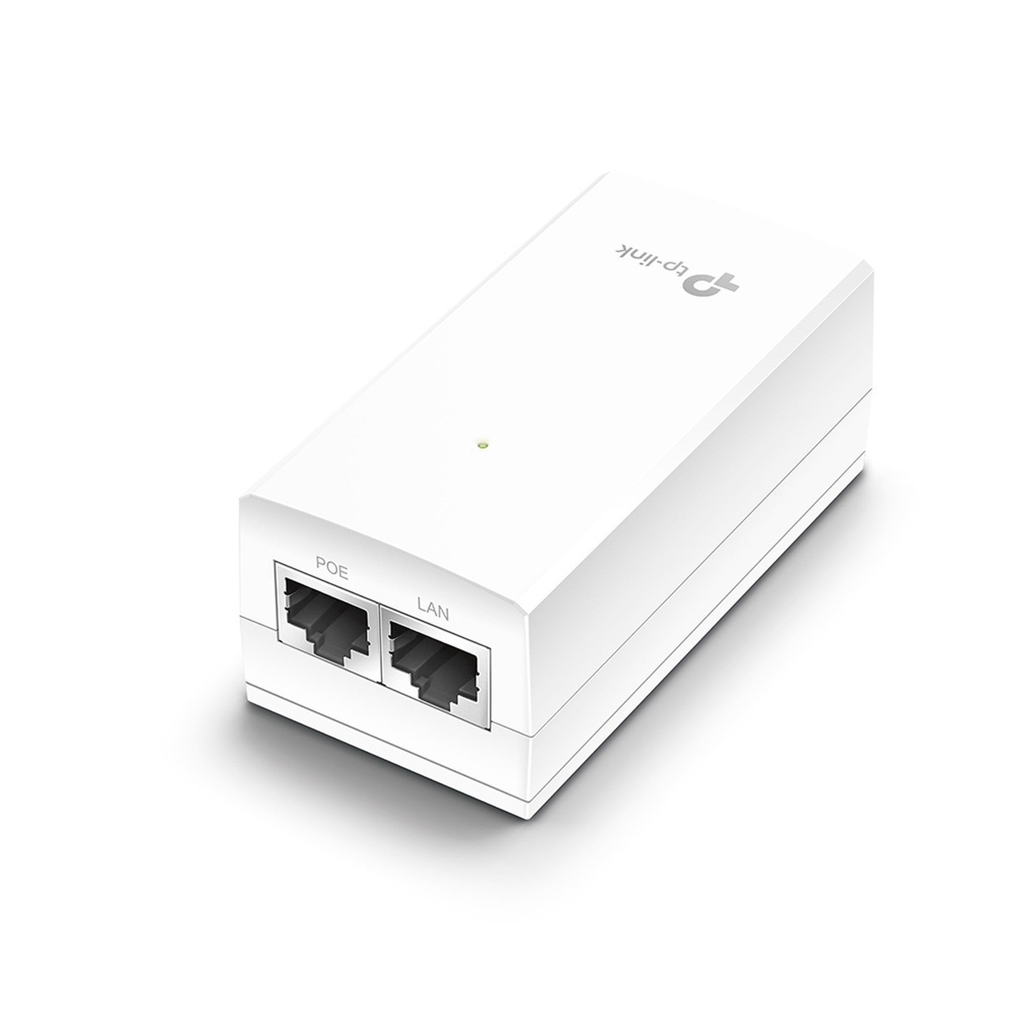 Adaptador Inyector PoE Gigabit TL-POE2412G 24V 12W Cable - adaptador poe2412g