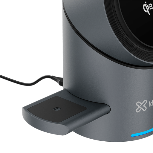 Estación de carga inalámbrica 3‑en‑1 Klip Xtreme KDC - 400 - Ítems Digital Spa