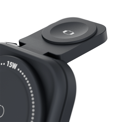 Estación de carga Klip Xtreme KDC‑150 3‑en‑1 - Ítems Digital Spa