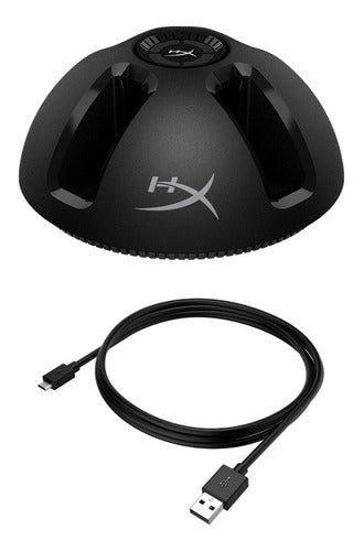 Estación De Carga Para Joy - con Hyperx Chargeplay Quad - Ítems Digital Spa
