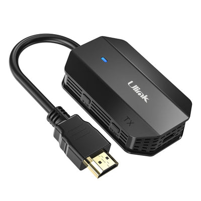 Extensor HDMI Inalámbrico UL - WRHD90 Transmisor y Receptor