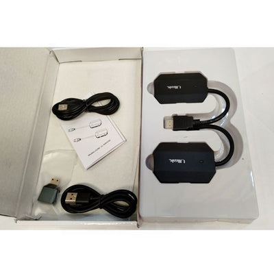 Extensor HDMI Inalámbrico UL - WRHD90 Transmisor y Receptor